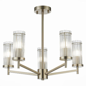 Люстра ST Luce BITONTO SL1233.102.05 300Вт 5 лампочек E14