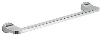 Полотенцедержатель Gedy Stelvio ST21/45(13) хром 45см