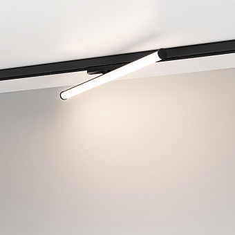 Трековый светильник Arlight LGD-Tube-Turn 036297 20Вт LED белый для трёхфазного трека