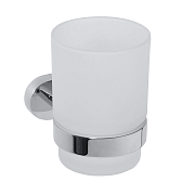 Стакан в ванную BEMETA OVAL 118410011 хром