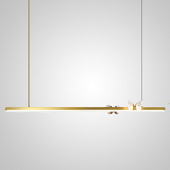 Светильник подвесной ImperiumLOFT Babetta 205354-23 26Вт LED