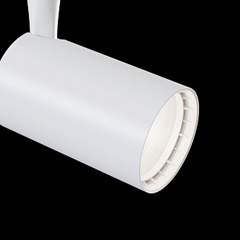 Трековый светильник Maytoni Vuoro TR003-1-6W4K-W 5,6Вт LED белый для однофазного трека