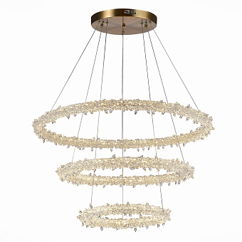 Люстра подвесная ST Luce Lucchero SL6105.203.03 160Вт 1 лампочек LED