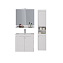 Зеркало LEMARK Romance LM07R80Z 80х80см без подсветки