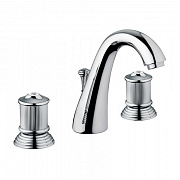 Смеситель для раковины Bongio Impero 06501CR00 хром