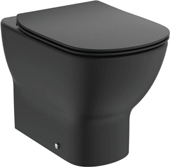 Чаша для унитаза IDEAL STANDARD TESI T0077V3 без сиденья