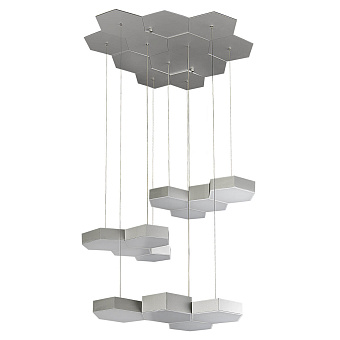 Светильник подвесной Lightstar Favo 750224 60Вт LED