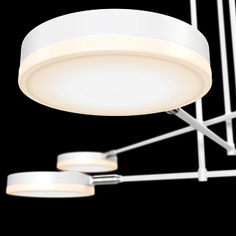 Светильник подвесной Maytoni Fad MOD070PL-L36W3K 36Вт LED