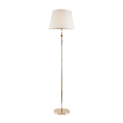 Торшер Eurosvet Sortino 01072/1 золото 60Вт E27