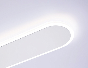 Люстра потолочная Ambrella COMFORT LineTech FL51445 70Вт 2 лампочек LED