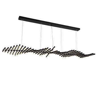 Люстра подвесная ST Luce PICODI SLD001.403.40 200Вт 40 лампочек LED