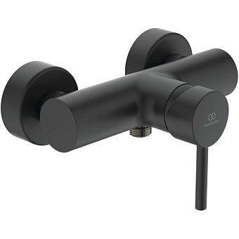 Смеситель для душа IDEAL STANDARD CERALINE BC200XG чёрный матовый
