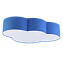Светильник настенно-потолочный TK Lighting Cloud 1534 15Вт E27