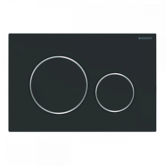 Панель смыва GEBERIT Sigma 20 115.882.14.1 хром