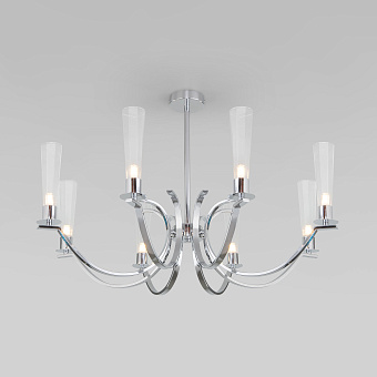 Люстра Eurosvet Rosher 60141/8 56Вт 8 лампочек G9