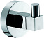 Крючок Azario NESSY AZ-73105A хром