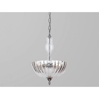 Светильник подвесной Newport 6700 6703/S clear 60Вт E14