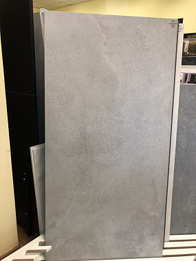 Матовый керамогранит ABK Blend PF60008258 Concrete Ash Ret 60х30см 1,08кв.м.