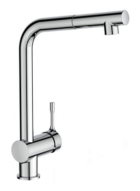 Смеситель для кухни IDEAL STANDARD CERALOOK BC176AA поворотный излив хром