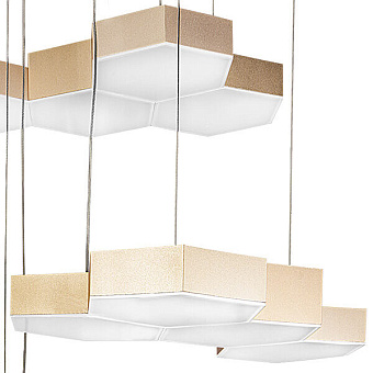 Светильник подвесной Lightstar Favo 750221 60Вт LED