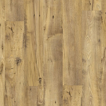 Виниловый ламинат Quick-Step КАШТАН ВИНТАЖНЫЙ НАТУРАЛЬНЫЙ BACP40029 1251х187х4,5мм 33 класс 2,11кв.м