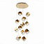 Светильник подвесной ST Luce RIELLO SL1182.203.12 60Вт G9