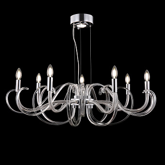 Люстра подвесная Maytoni Atlanta MOD051PL-07TR 40Вт 7 лампочек E14