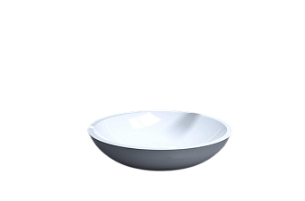 Раковина накладная SALINI CALLISTA 1101105G S-Sense глянцевая 37х37см