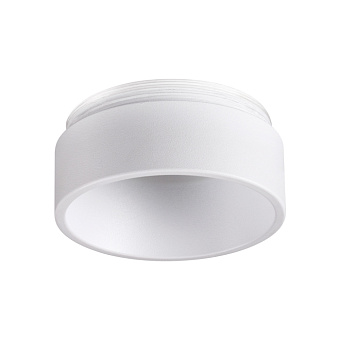 Кольцо Novotech 370512 d77мм белый