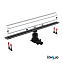 Щелевой душевой трап Pestan Confluo Slim Line 650 74,8х11,6см горизонтальный сток