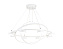 Люстра подвесная Ambrella COMFORT LineTech FL51777 112Вт 11 лампочек LED