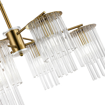 Светильник подвесной Evoluce LYNDEN SLE1122-303-06 240Вт E14