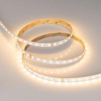 Светодиодная лента Arlight 040213 7,2Вт/м 5000мм IP20 тёплый белый свет