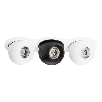 Светильник точечный встраиваемый Lightstar Intero i636647464 27Вт LED