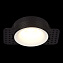 Светильник точечный встраиваемый ST Luce ST218.458.01 50Вт GU10