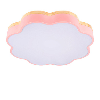 Светильник детский Loft It Axel 10225/36 Pink 36Вт LED