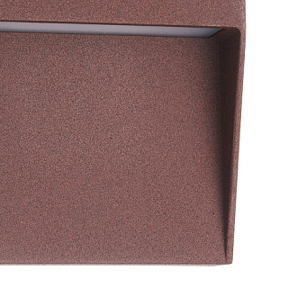 Светильник архитектурный Mantra BAKER 7640 3Вт IP54 LED коричневый