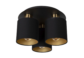 Светильник потолочный Lucide FUDRAL 74115/03/30 10Вт E27