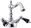 Смеситель для раковины CAPRIGO ADRIA-Swarovski 01B-026-crm хром