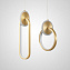 Светильник подвесной ImperiumLOFT Randall 229744-23 32Вт LED