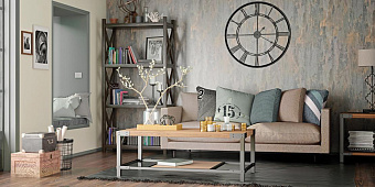 Декоративное покрытие VINCENT DECOR Soie Royal Эффект матового перламутрового шёлка 5,3кг