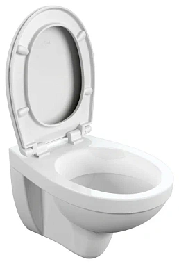 Инсталляция с унитазом CERSANIT BLACK DELFI SET-DEL/Black/TPL/Cg-w