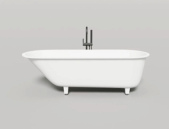 Ванна каменная SALINI ORNELLA 103521MRF 180х80см встраиваемая