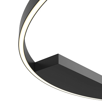 Светильник потолочный Maytoni Rim MOD058CL-L65B4K 65Вт LED