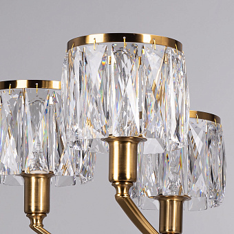 Люстра подвесная MW-light Илвита 624011206 360Вт 6 лампочек E14