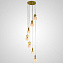 Светильник подвесной ImperiumLOFT Brixen 212234-23 280Вт G9