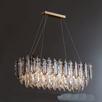 Светильник подвесной ImperiumLOFT Laureta 203453-23 320Вт E14