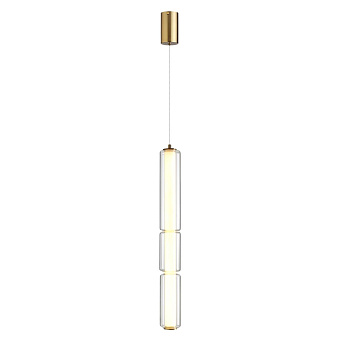 Светильник подвесной Odeon FAU 6688/19L 19Вт LED