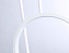 Люстра подвесная Ambrella COMFORT LineTech FL66431 13Вт 2 лампочек LED