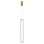 Светильник подвесной Odeon FAU 6688/19L 19Вт LED